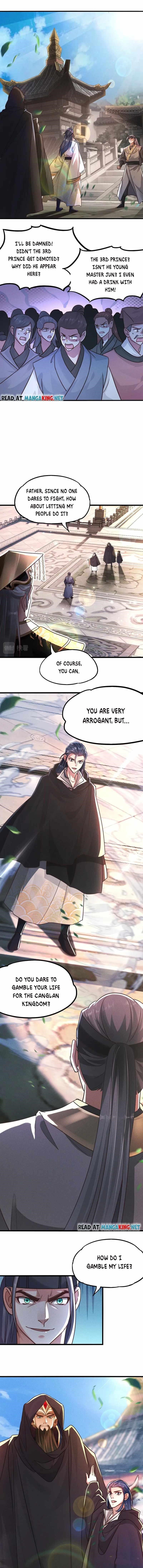 I Can Summon God Chapter 17 - Page 8