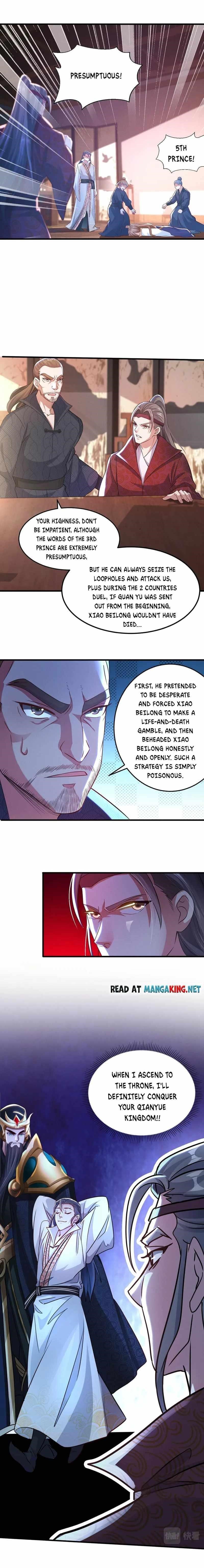 I Can Summon God Chapter 18 - Page 10