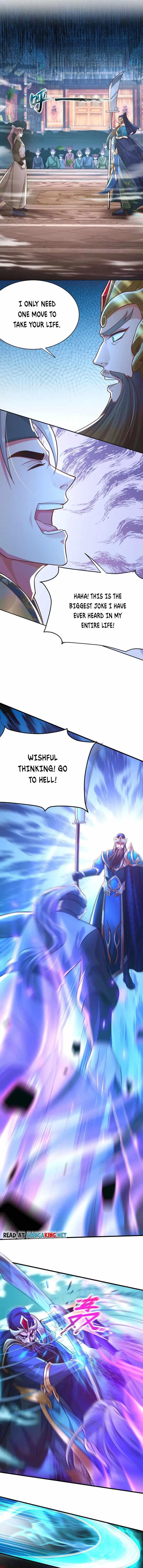 I Can Summon God Chapter 18 - Page 2