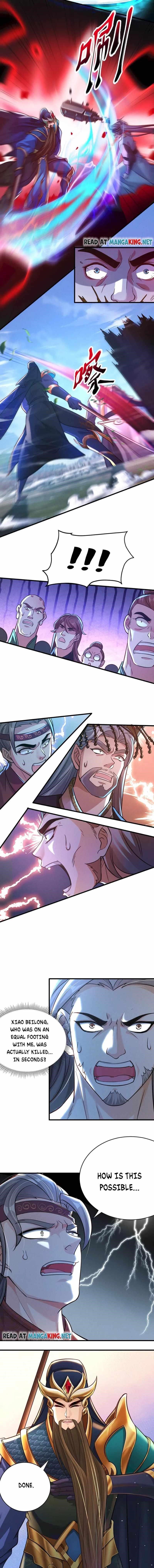 I Can Summon God Chapter 18 - Page 3