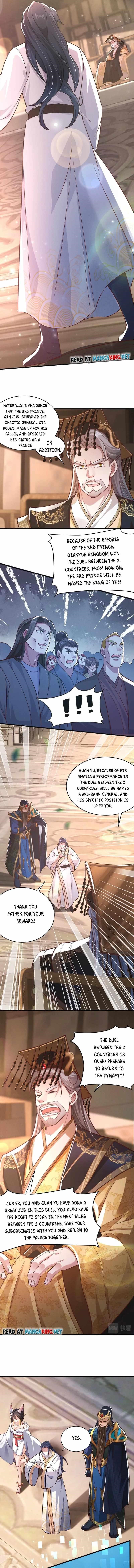 I Can Summon God Chapter 18 - Page 5