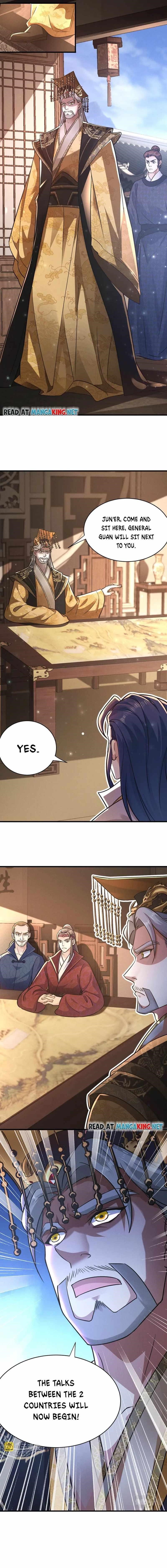 I Can Summon God Chapter 18 - Page 7