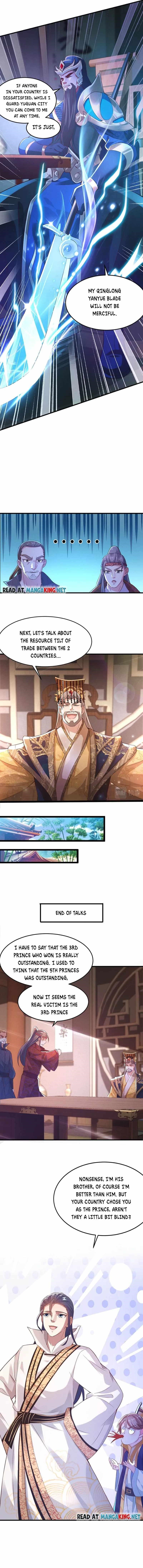 I Can Summon God Chapter 18 - Page 9