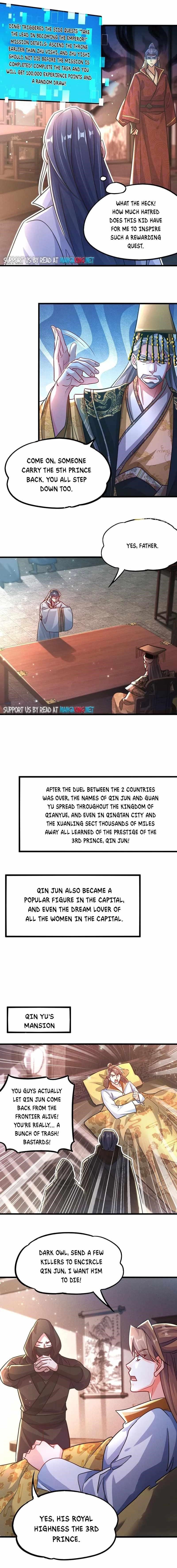 I Can Summon God Chapter 19 - Page 1