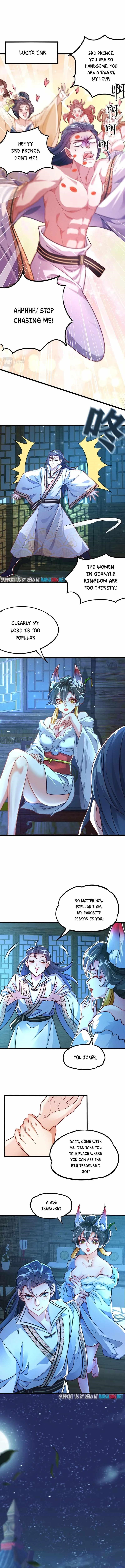 I Can Summon God Chapter 19 - Page 3