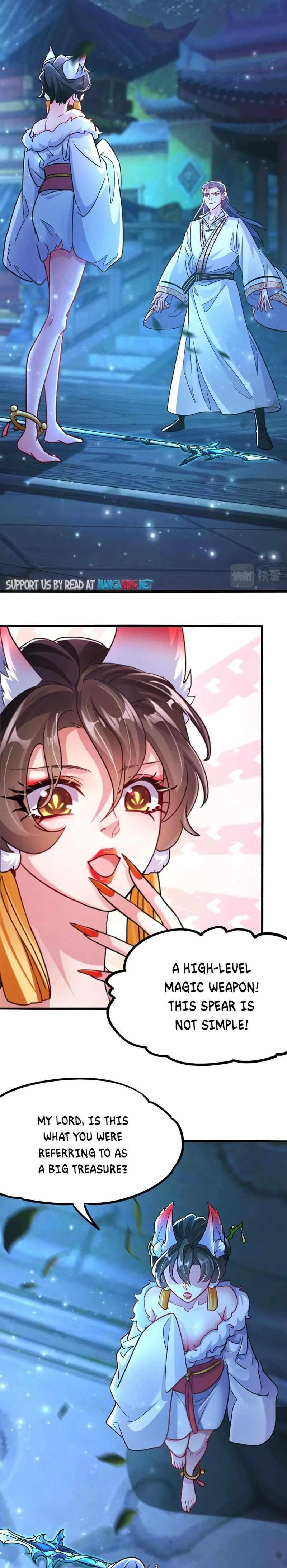 I Can Summon God Chapter 19 - Page 4