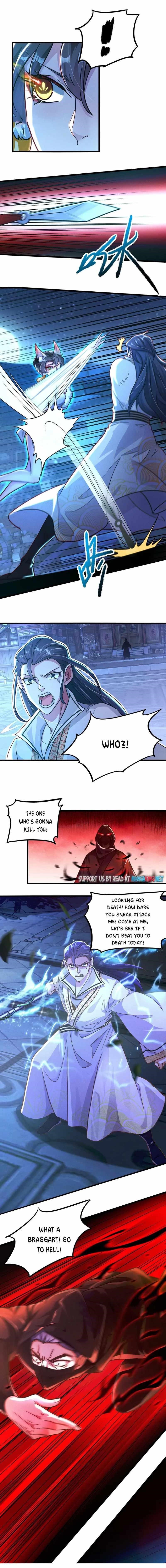 I Can Summon God Chapter 19 - Page 6