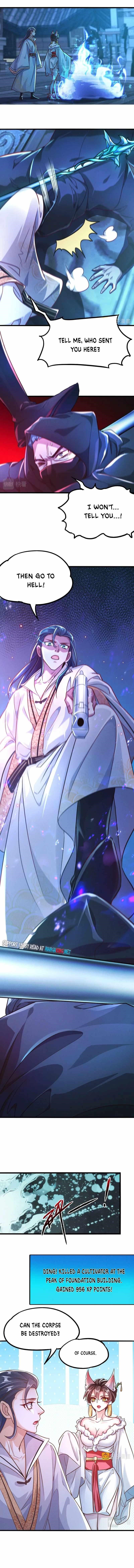 I Can Summon God Chapter 19 - Page 8