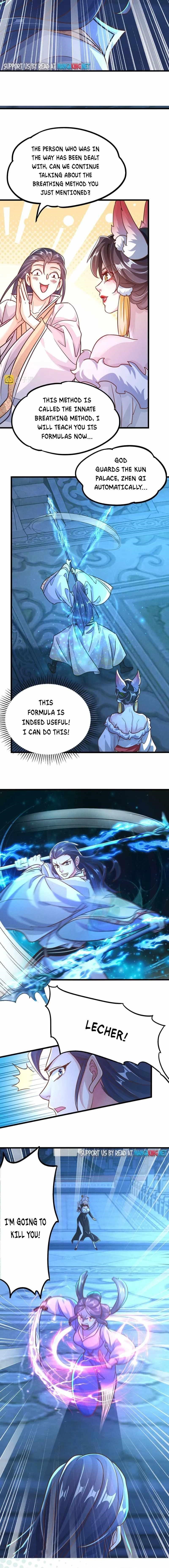 I Can Summon God Chapter 19 - Page 9