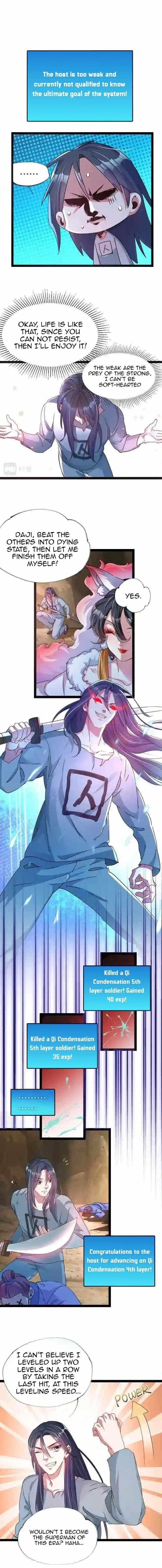 I Can Summon God Chapter 2 - Page 1