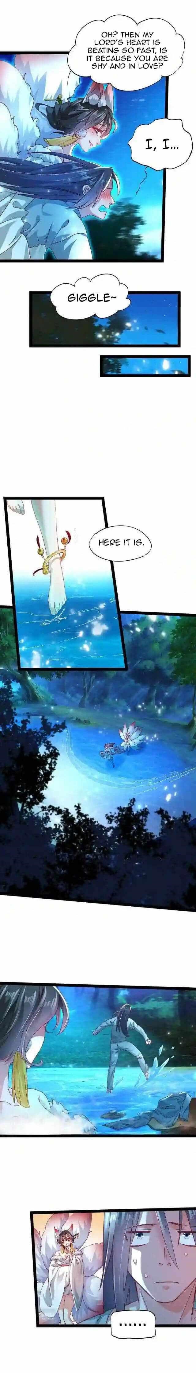 I Can Summon God Chapter 2 - Page 10