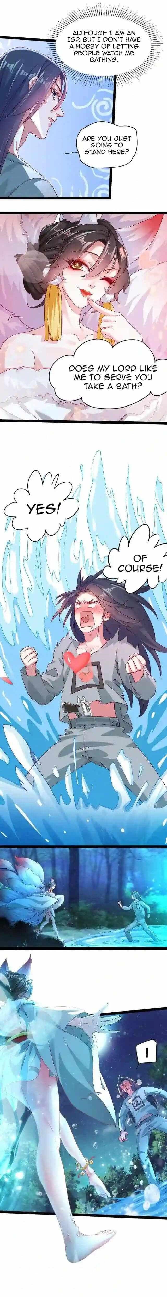 I Can Summon God Chapter 2 - Page 11