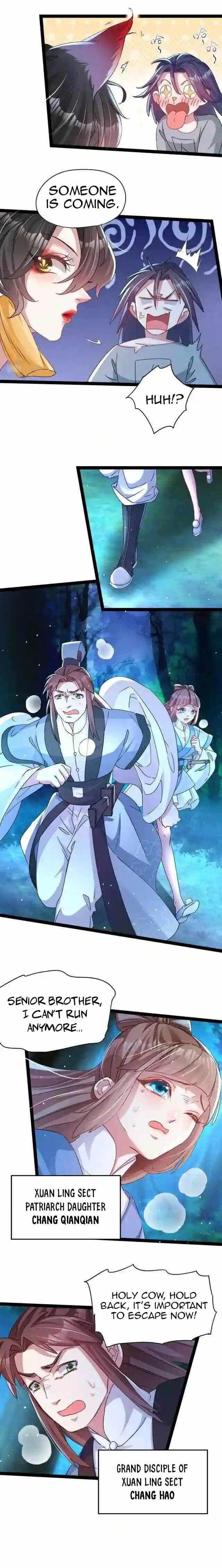 I Can Summon God Chapter 2 - Page 12