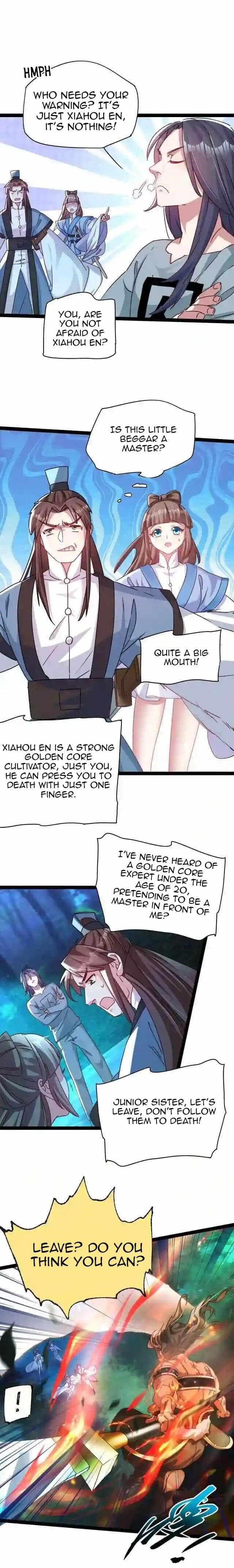 I Can Summon God Chapter 2 - Page 15