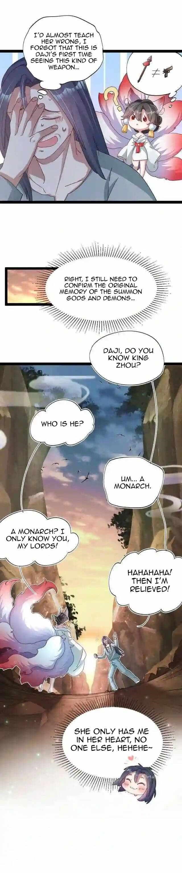 I Can Summon God Chapter 2 - Page 6