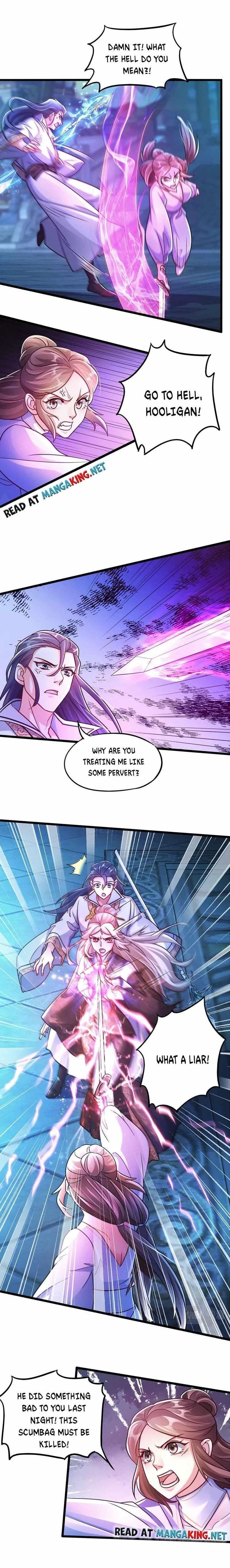 I Can Summon God Chapter 20 - Page 1