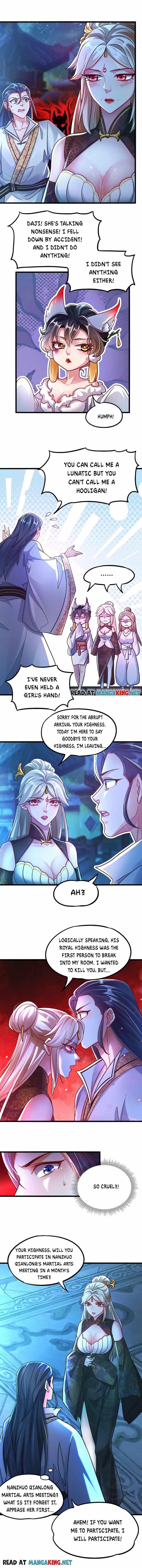 I Can Summon God Chapter 20 - Page 2