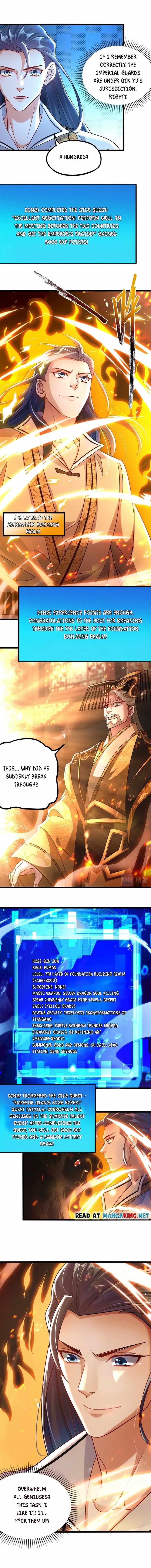 I Can Summon God Chapter 20 - Page 7