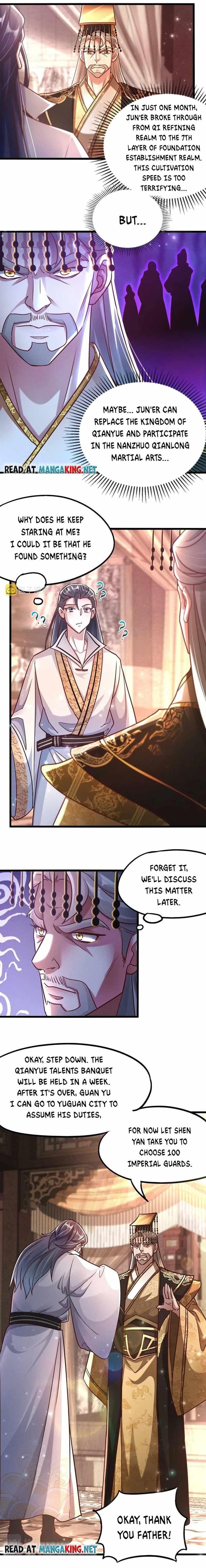 I Can Summon God Chapter 21 - Page 1