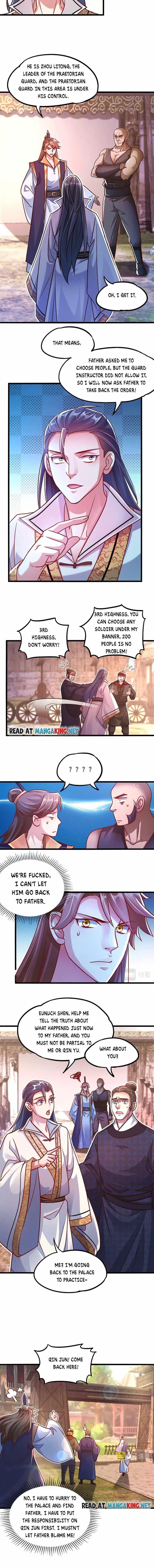 I Can Summon God Chapter 21 - Page 4