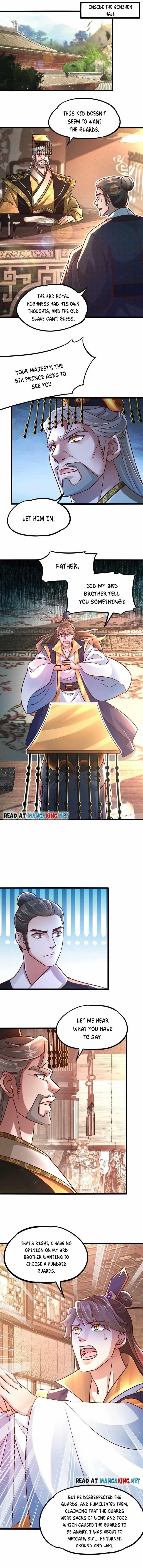 I Can Summon God Chapter 21 - Page 5