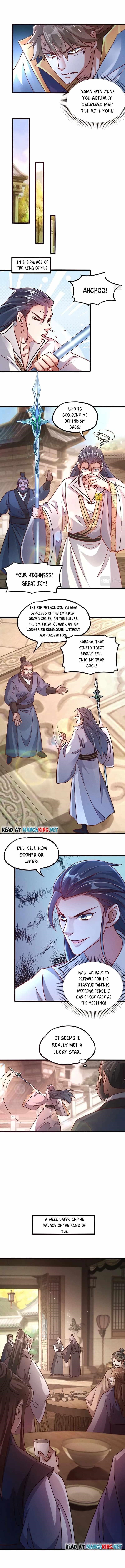 I Can Summon God Chapter 21 - Page 7