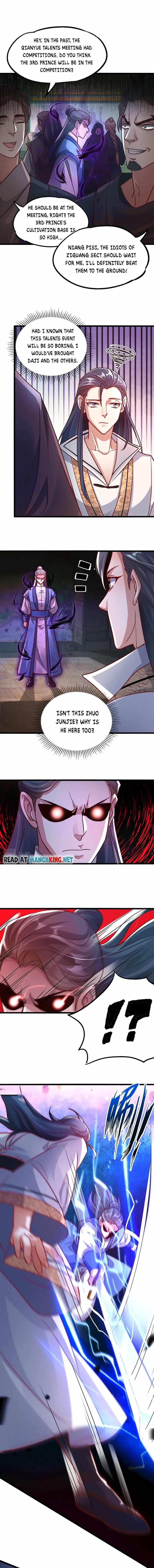 I Can Summon God Chapter 21 - Page 8