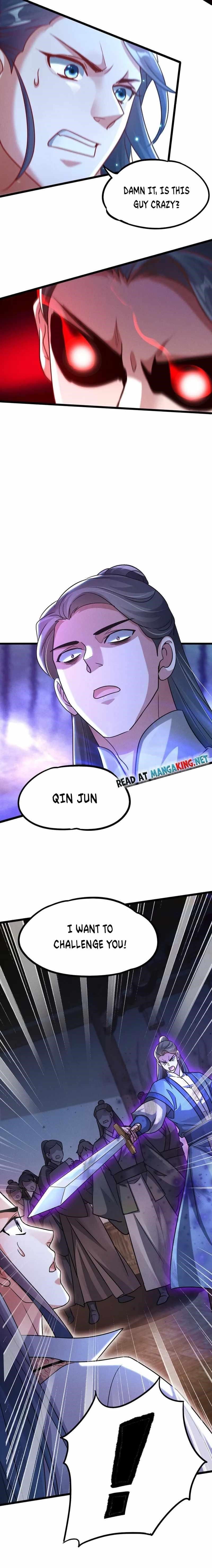 I Can Summon God Chapter 21 - Page 9