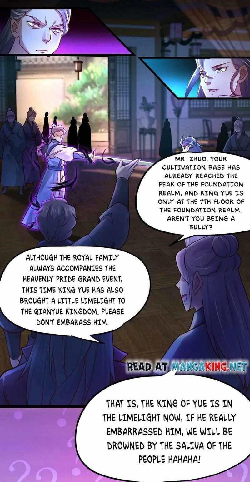 I Can Summon God Chapter 22 - Page 1