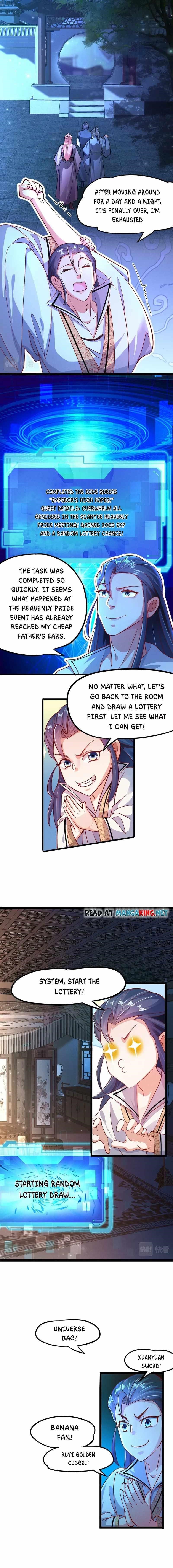 I Can Summon God Chapter 22 - Page 10