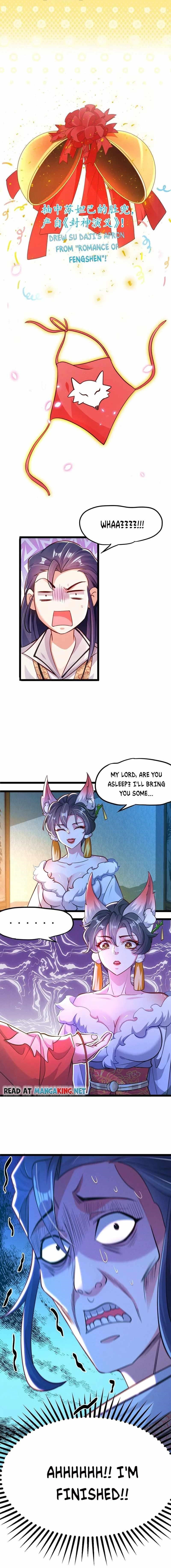 I Can Summon God Chapter 22 - Page 11