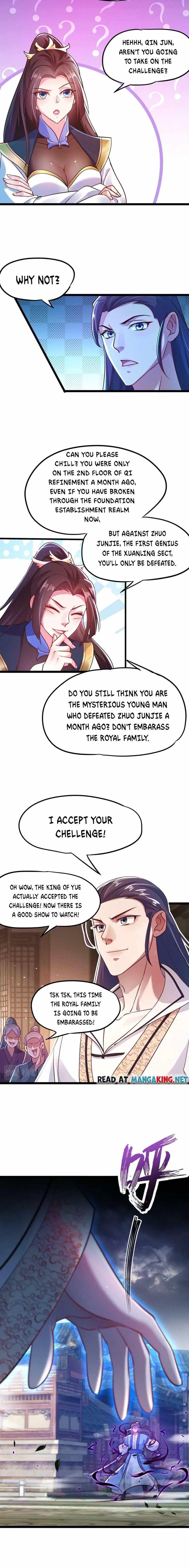 I Can Summon God Chapter 22 - Page 2