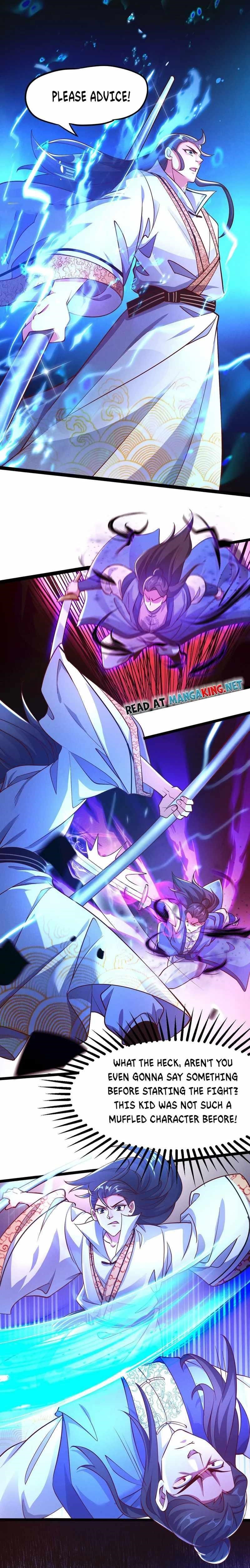 I Can Summon God Chapter 22 - Page 3