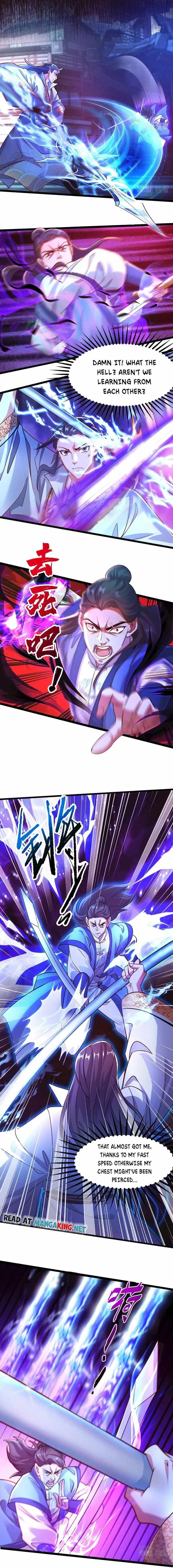 I Can Summon God Chapter 22 - Page 4