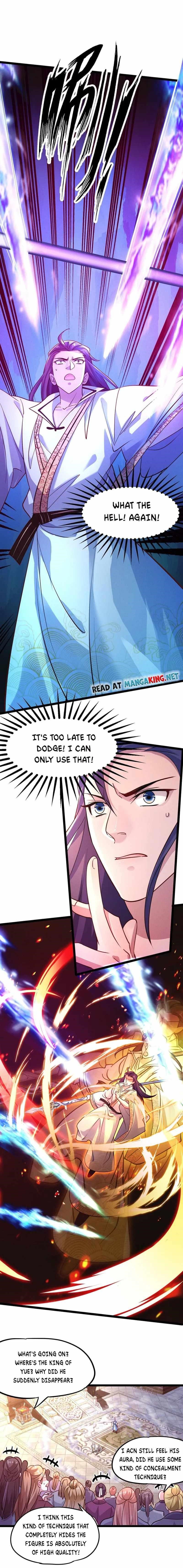 I Can Summon God Chapter 22 - Page 5