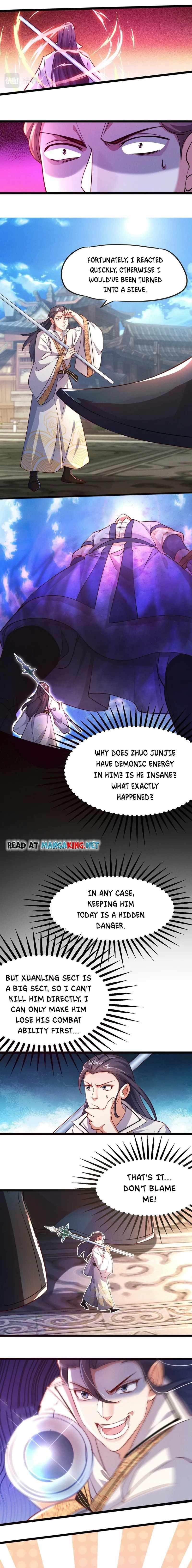 I Can Summon God Chapter 22 - Page 6