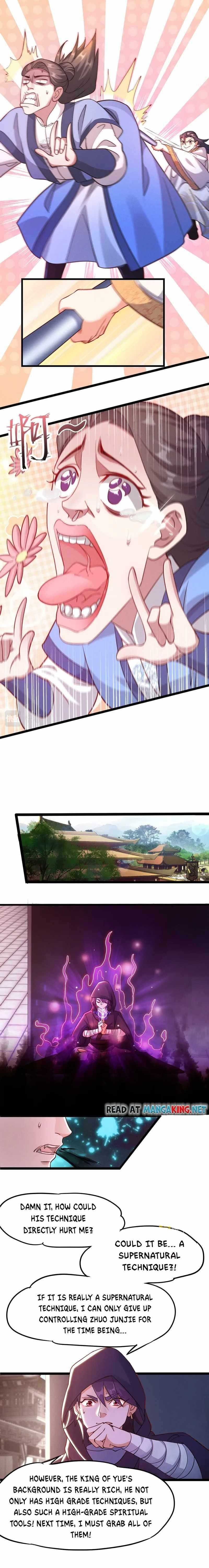 I Can Summon God Chapter 22 - Page 7