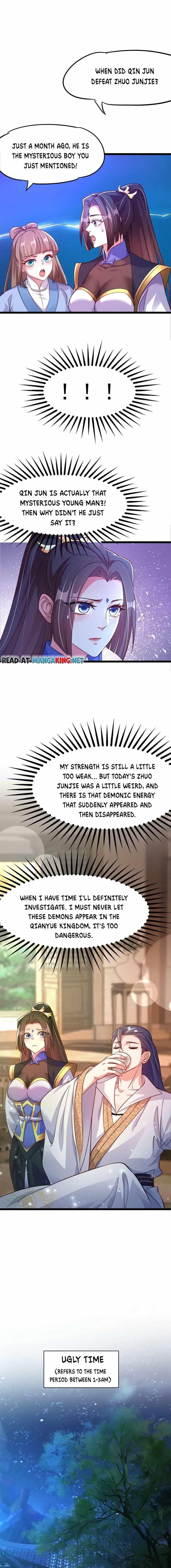 I Can Summon God Chapter 22 - Page 9