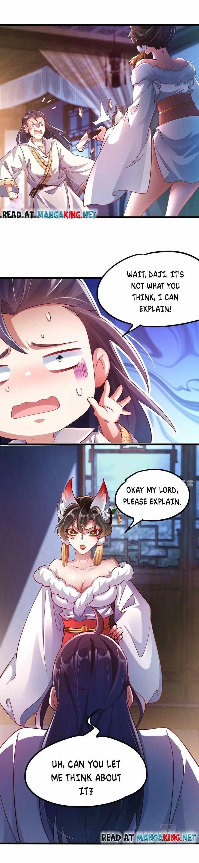 I Can Summon God Chapter 23 - Page 1