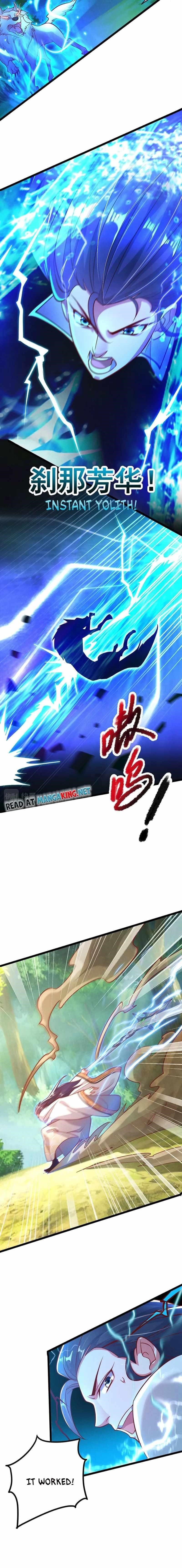 I Can Summon God Chapter 23 - Page 12