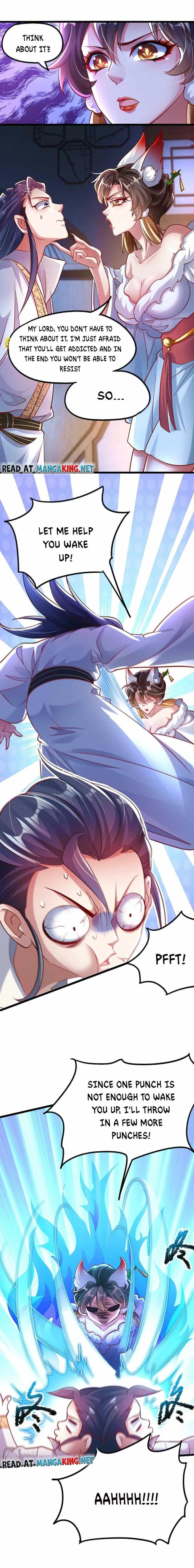 I Can Summon God Chapter 23 - Page 2