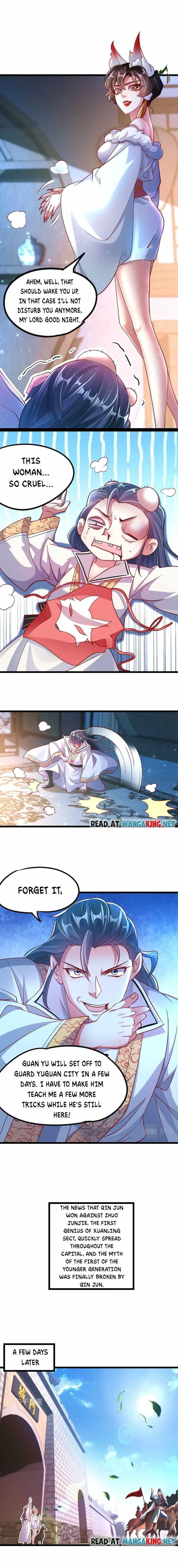 I Can Summon God Chapter 23 - Page 3