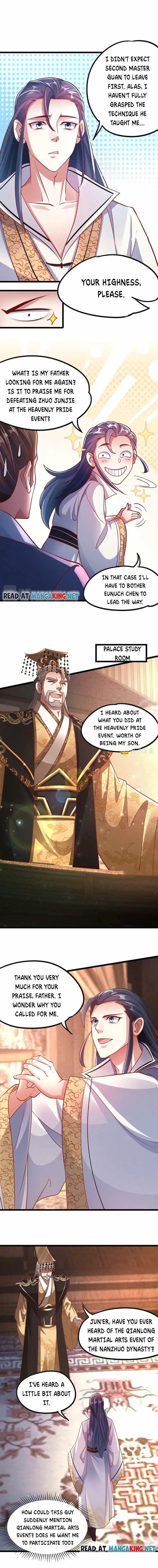 I Can Summon God Chapter 23 - Page 4