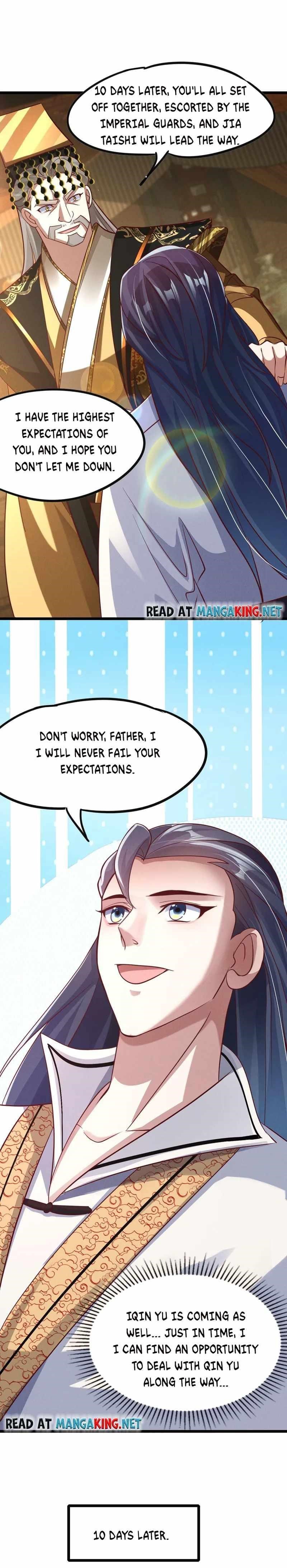 I Can Summon God Chapter 23 - Page 6