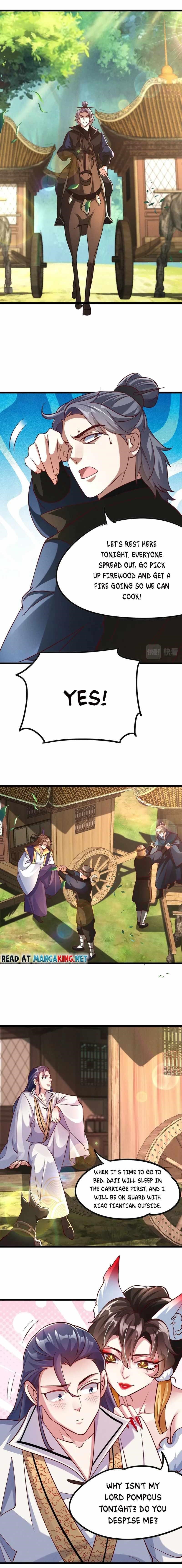 I Can Summon God Chapter 23 - Page 7