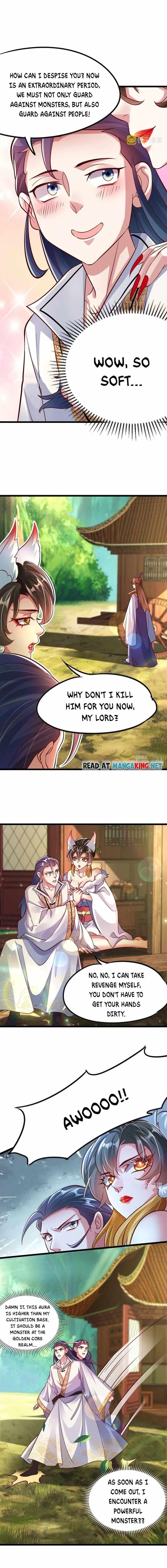 I Can Summon God Chapter 23 - Page 8