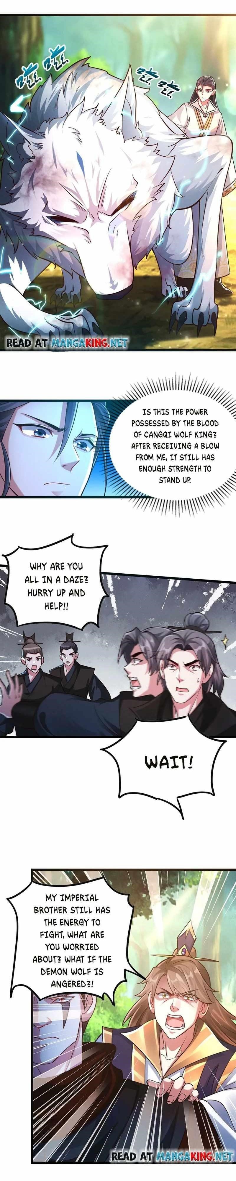 I Can Summon God Chapter 24 - Page 1