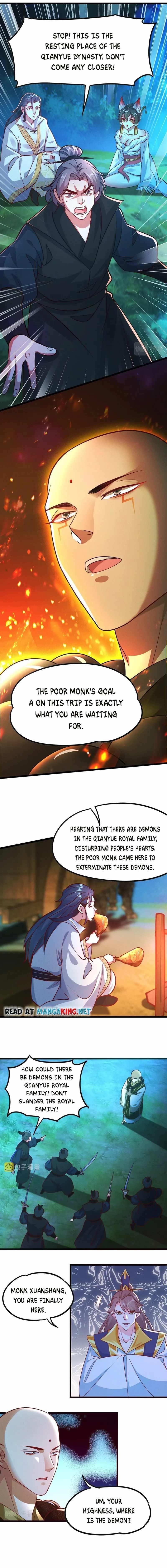 I Can Summon God Chapter 24 - Page 10