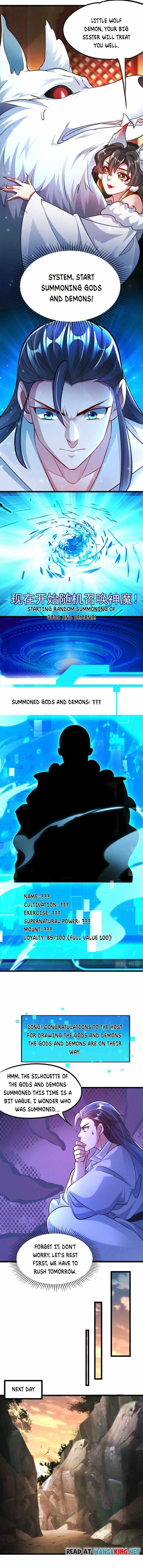 I Can Summon God Chapter 24 - Page 5