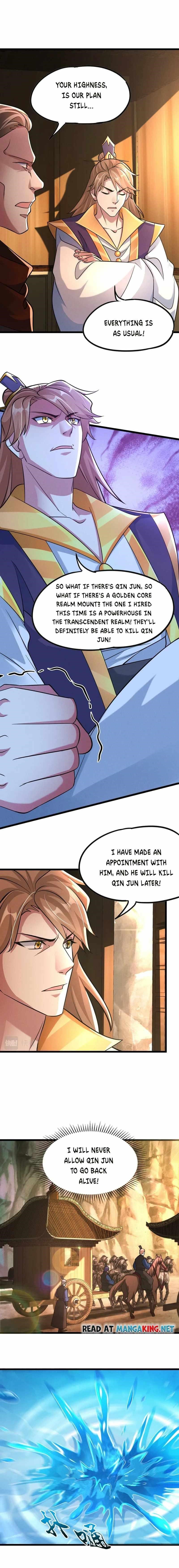 I Can Summon God Chapter 24 - Page 6